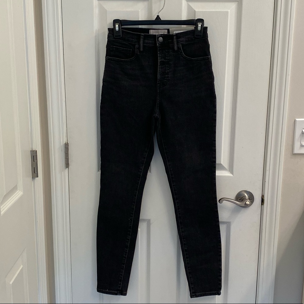 Everlane The High-Rise Skinny Jean